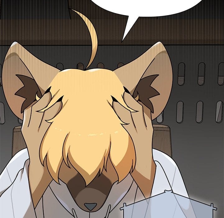 Paws on Campus Uncensored, chapter 20, page 122 of 185