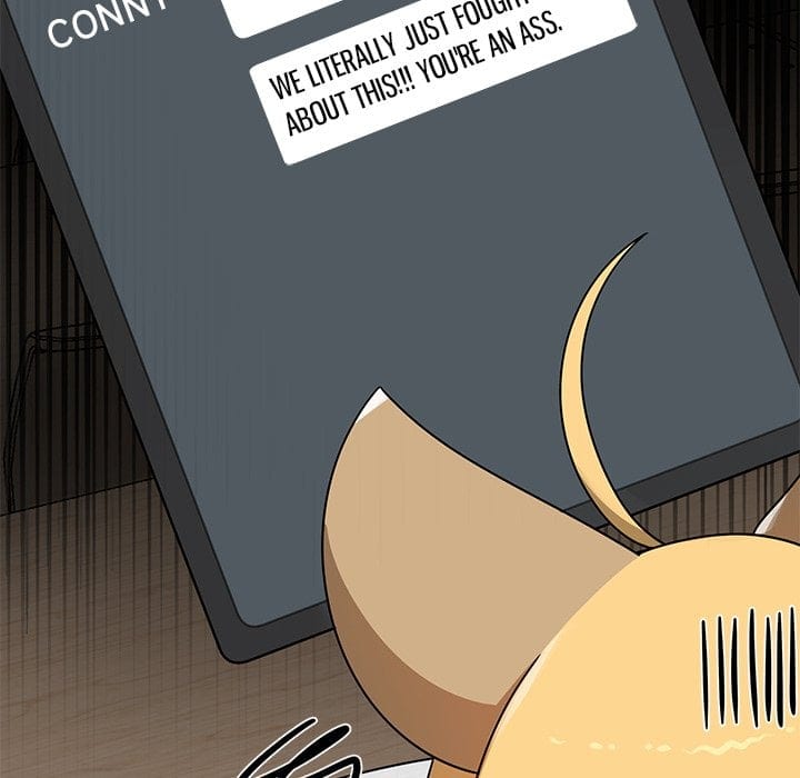 Paws on Campus Uncensored, chapter 20, page 129 of 185