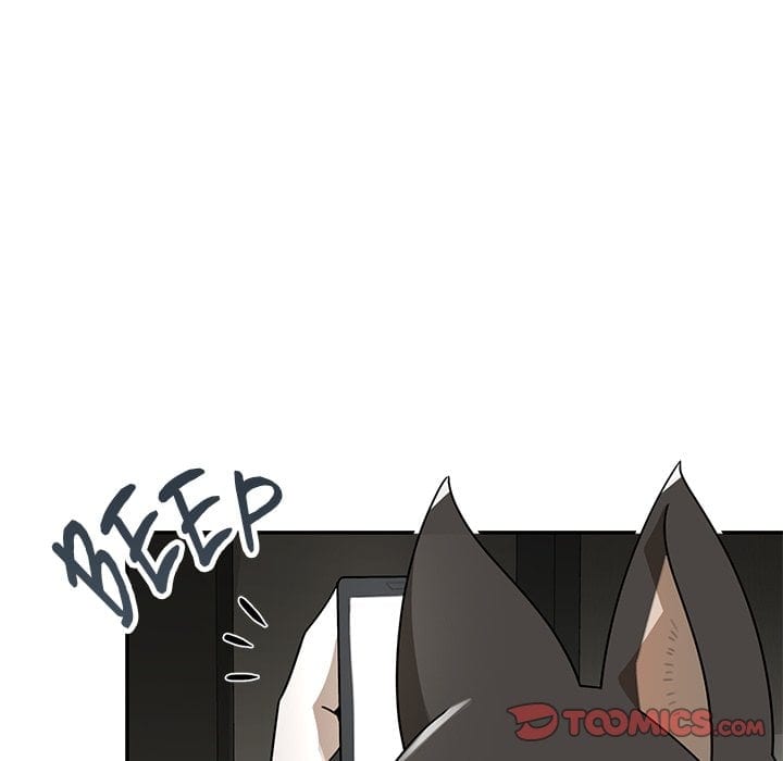 Paws on Campus Uncensored, chapter 20, page 132 of 185