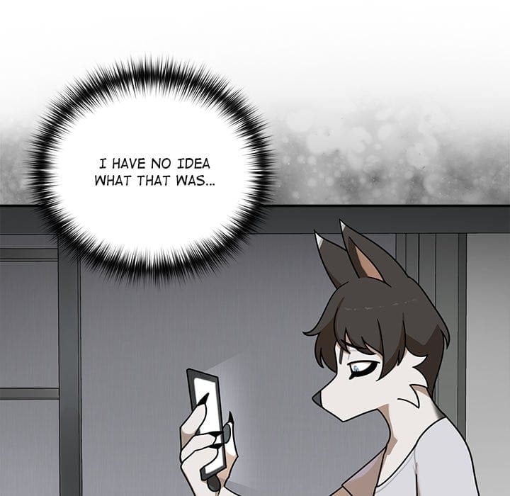 Paws on Campus Uncensored, chapter 20, page 135 of 185