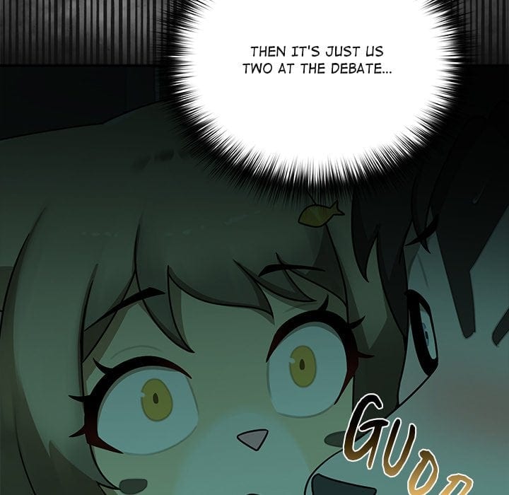 Paws on Campus Uncensored, chapter 20, page 137 of 185