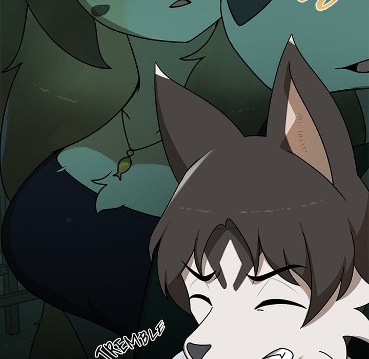 Paws on Campus Uncensored, chapter 20, page 138 of 185