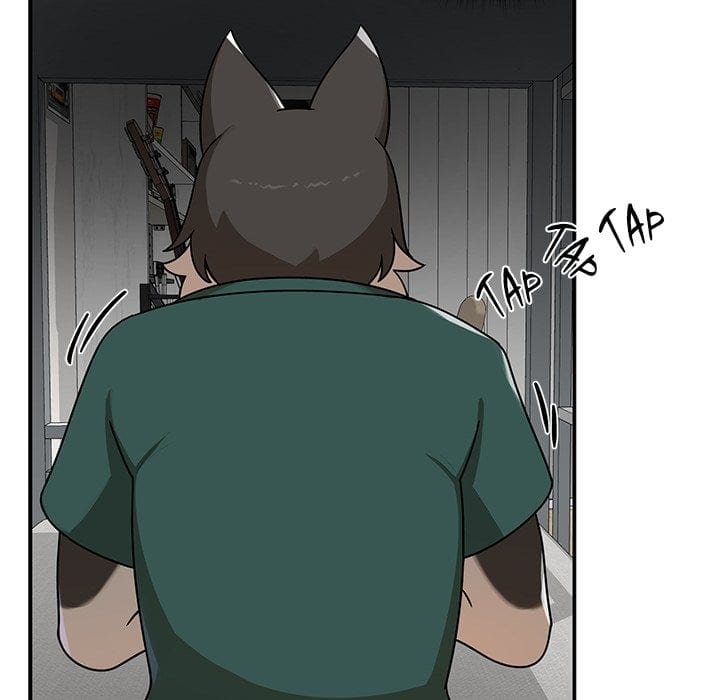 Paws on Campus Uncensored, chapter 20, page 142 of 185