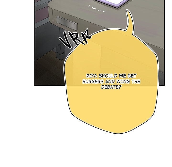 Paws on Campus Uncensored, chapter 20, page 145 of 185
