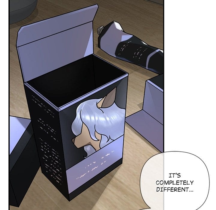 Paws on Campus Uncensored, chapter 20, page 147 of 185
