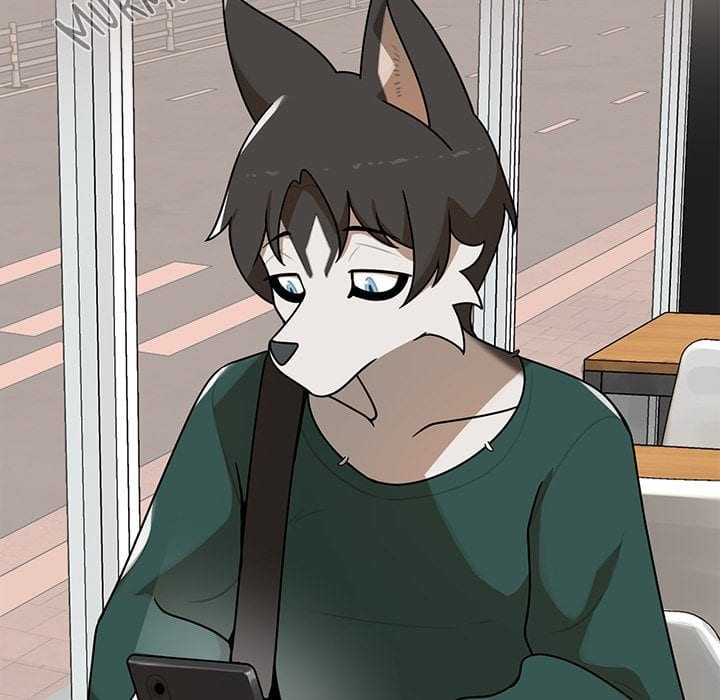 Paws on Campus Uncensored, chapter 20, page 170 of 185
