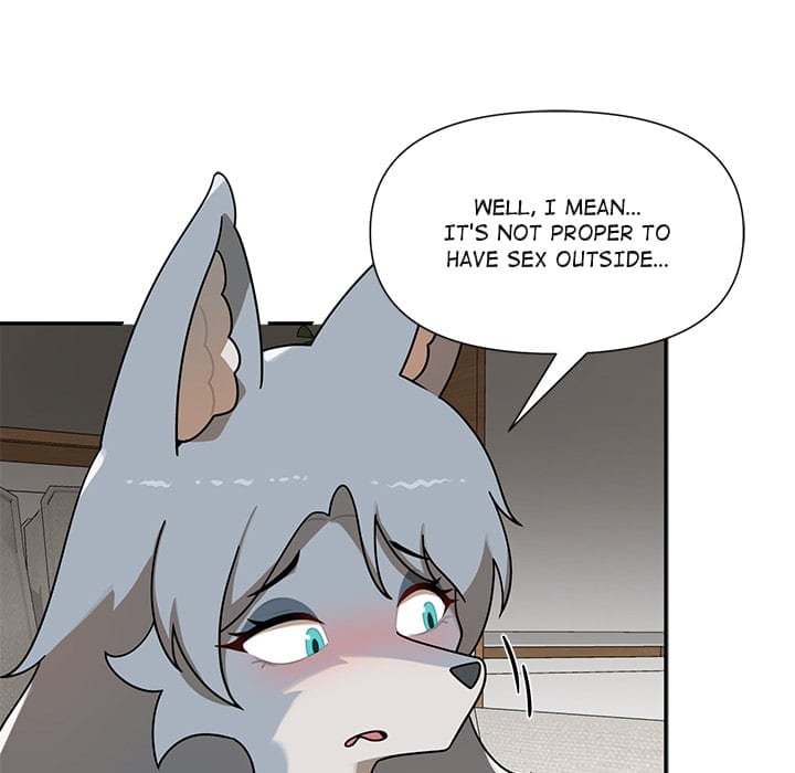 Paws on Campus Uncensored, chapter 21, page 13 of 180