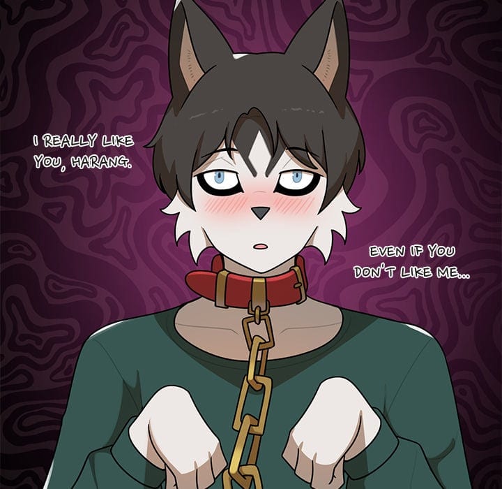 Paws on Campus Uncensored, chapter 21, page 20 of 180
