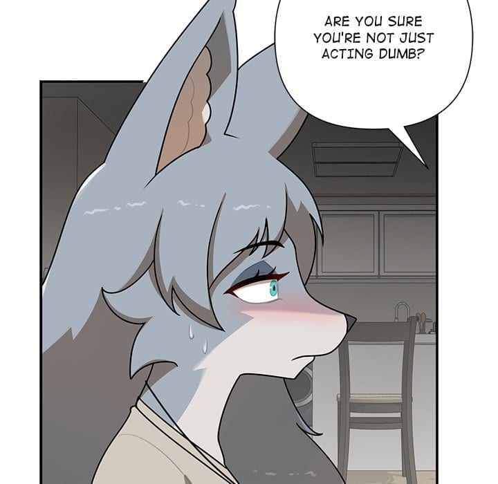Paws on Campus Uncensored, chapter 21, page 23 of 180