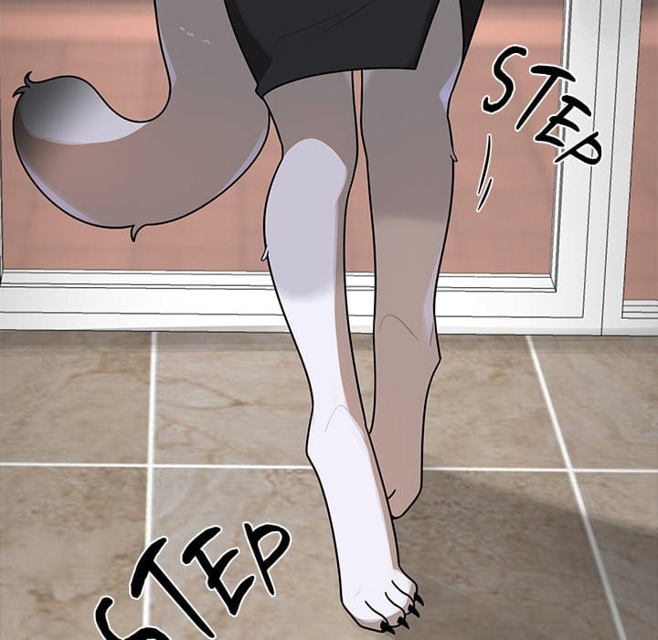 Paws on Campus Uncensored, chapter 21, page 45 of 180