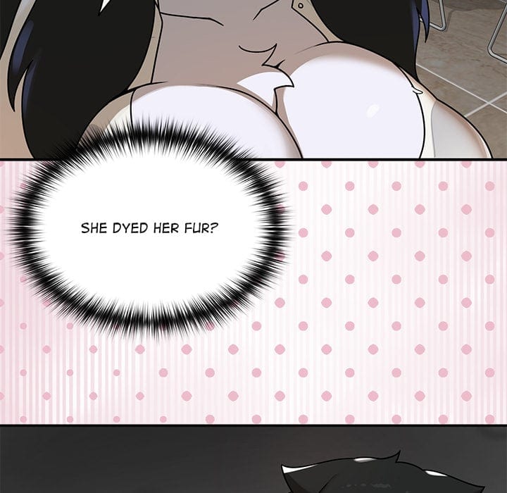 Paws on Campus Uncensored, chapter 21, page 51 of 180