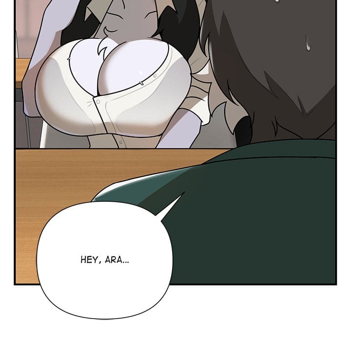 Paws on Campus Uncensored, chapter 21, page 83 of 180