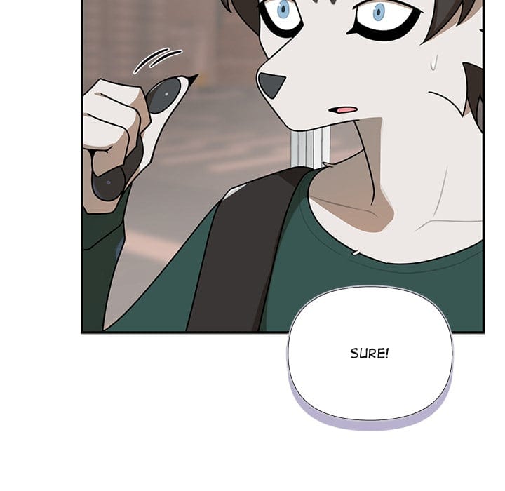 Paws on Campus Uncensored, chapter 21, page 86 of 180