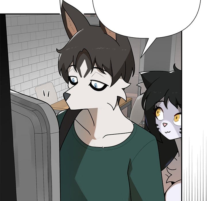 Paws on Campus Uncensored, chapter 21, page 94 of 180