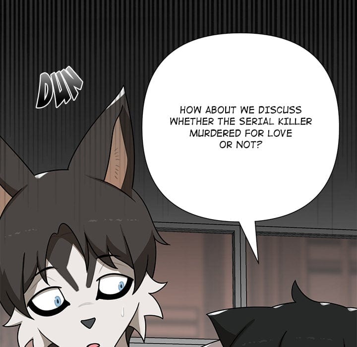 Paws on Campus Uncensored, chapter 21, page 97 of 180