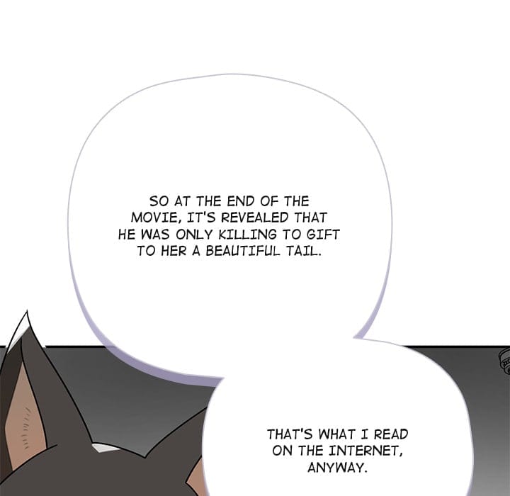 Paws on Campus Uncensored, chapter 21, page 109 of 180
