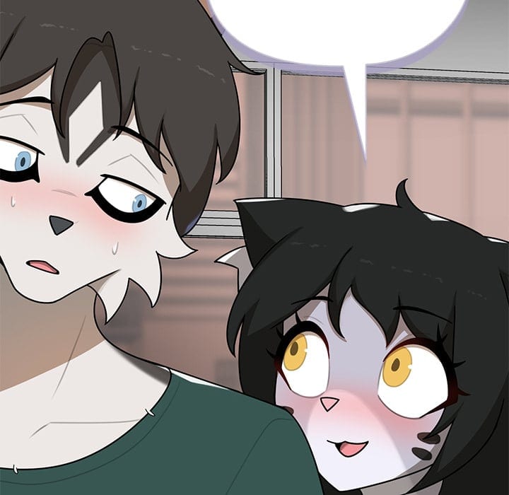 Paws on Campus Uncensored, chapter 21, page 110 of 180