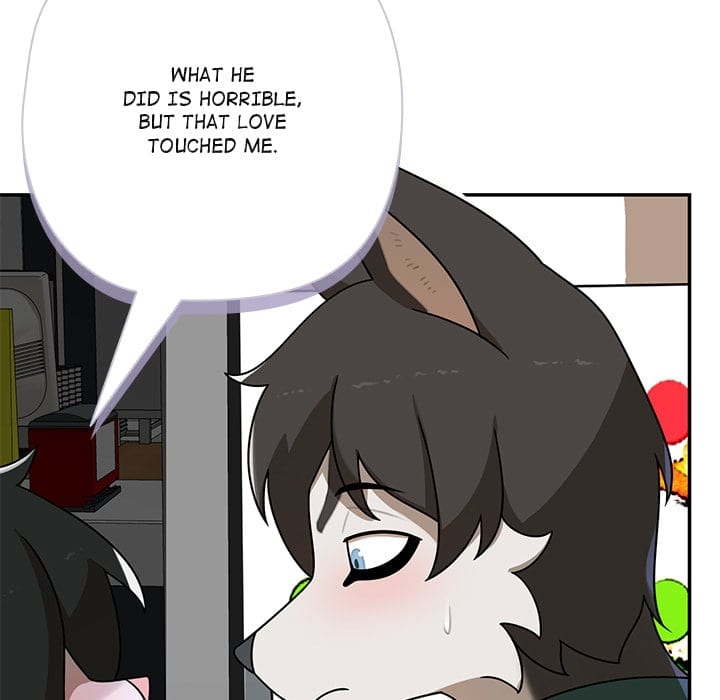 Paws on Campus Uncensored, chapter 21, page 113 of 180