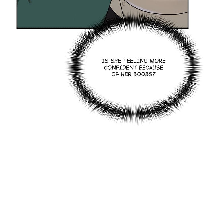 Paws on Campus Uncensored, chapter 21, page 117 of 180