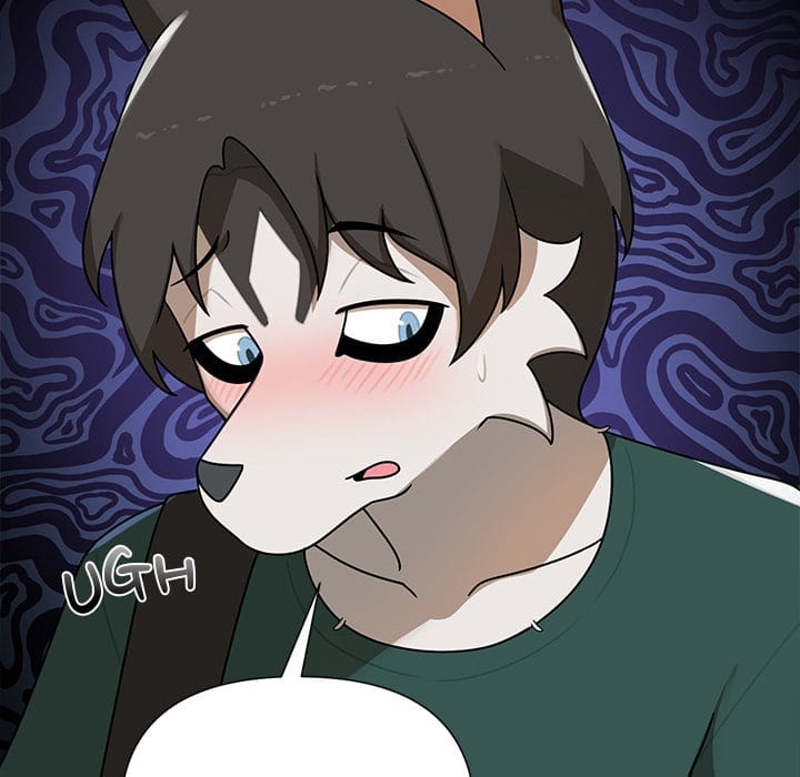 Paws on Campus Uncensored, chapter 21, page 124 of 180