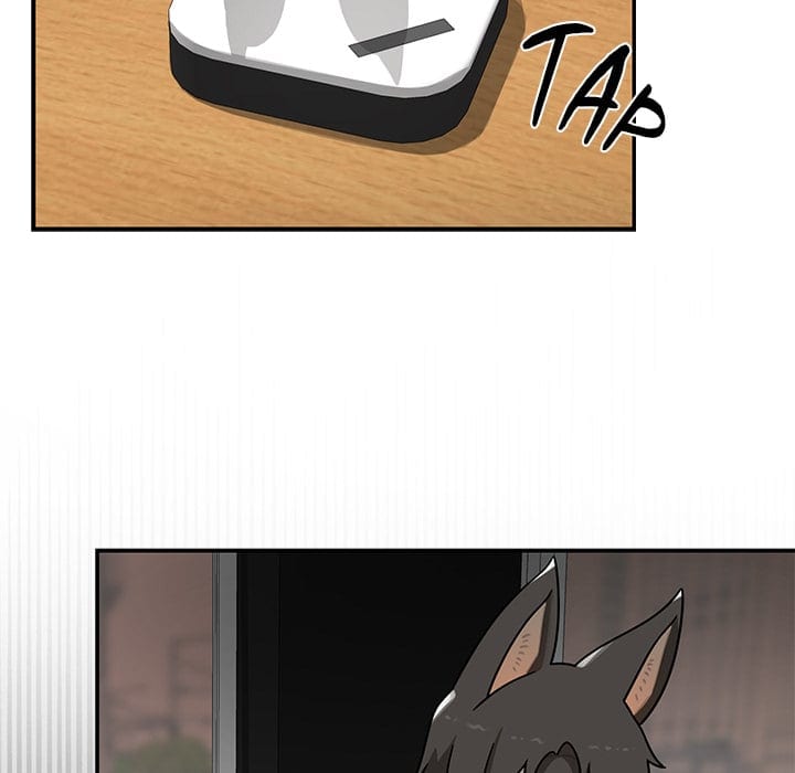 Paws on Campus Uncensored, chapter 21, page 128 of 180