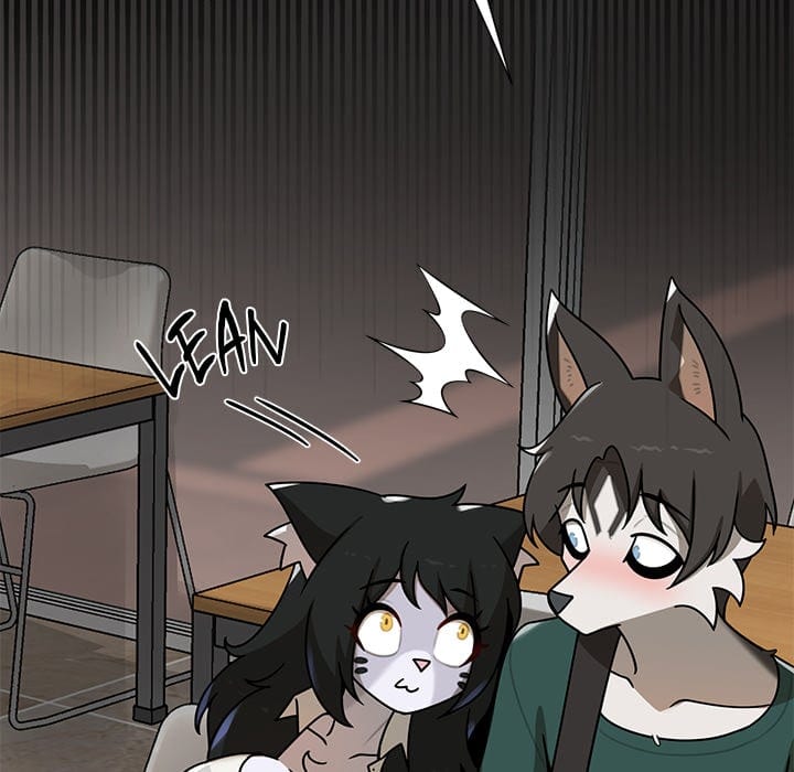 Paws on Campus Uncensored, chapter 21, page 131 of 180