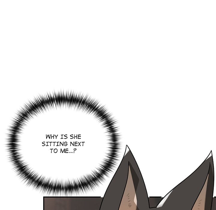 Paws on Campus Uncensored, chapter 21, page 134 of 180