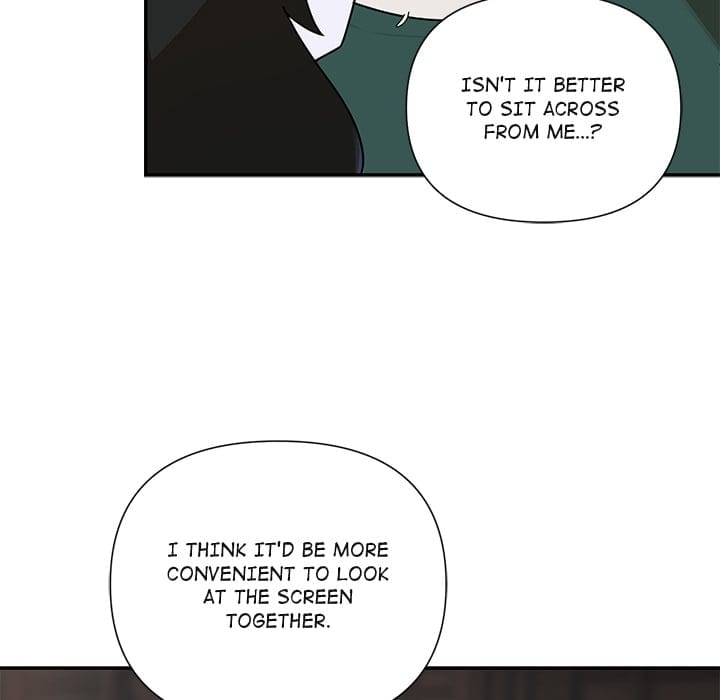 Paws on Campus Uncensored, chapter 21, page 136 of 180