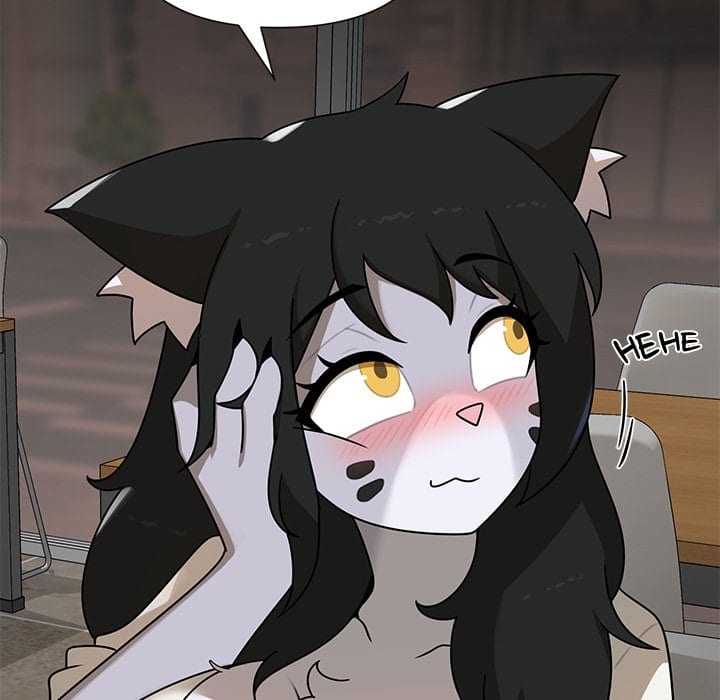 Paws on Campus Uncensored, chapter 21, page 137 of 180