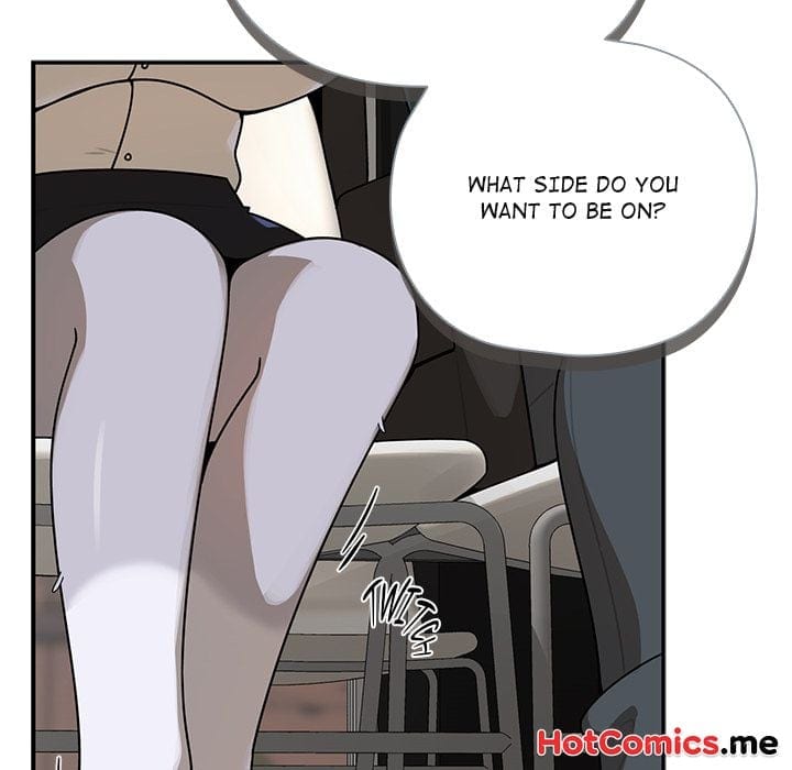 Paws on Campus Uncensored, chapter 21, page 140 of 180