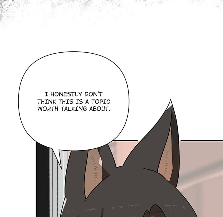 Paws on Campus Uncensored, chapter 21, page 155 of 180