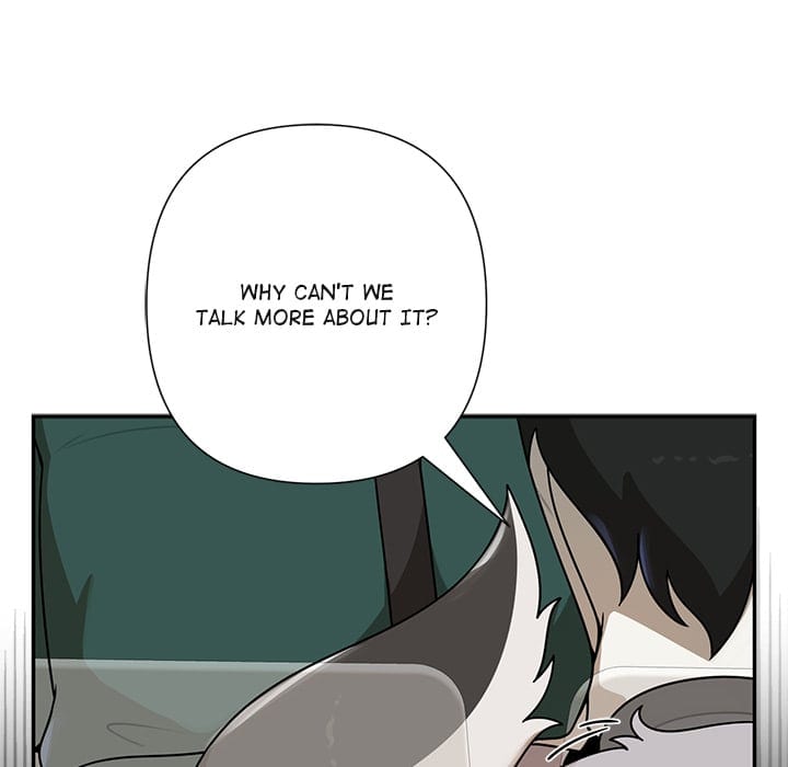 Paws on Campus Uncensored, chapter 21, page 160 of 180