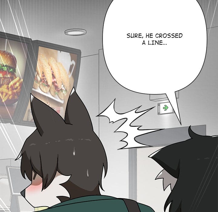 Paws on Campus Uncensored, chapter 21, page 162 of 180
