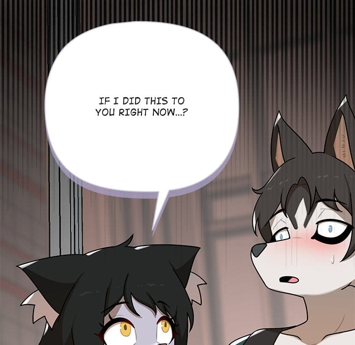 Paws on Campus Uncensored, chapter 21, page 173 of 180