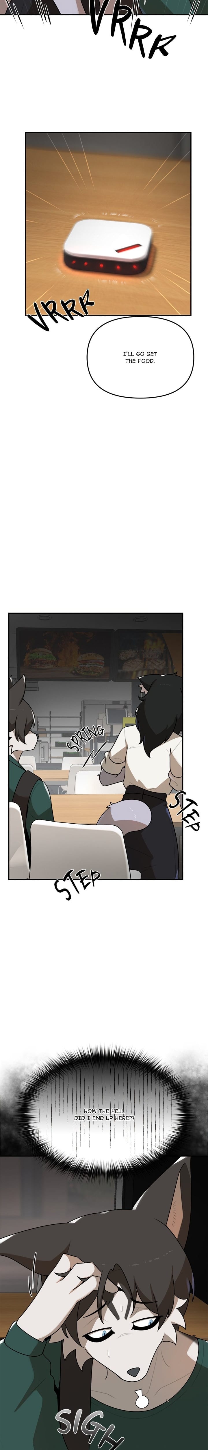 Paws on Campus Uncensored, chapter 22, page 6 of 24