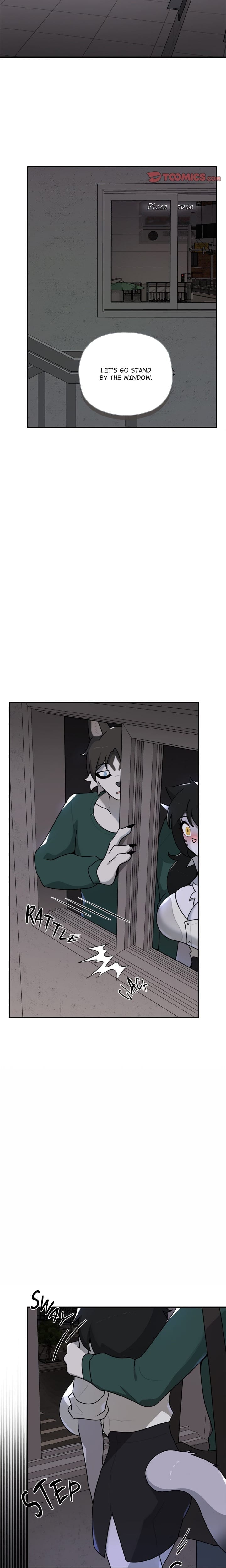 Paws on Campus Uncensored, chapter 22, page 15 of 24