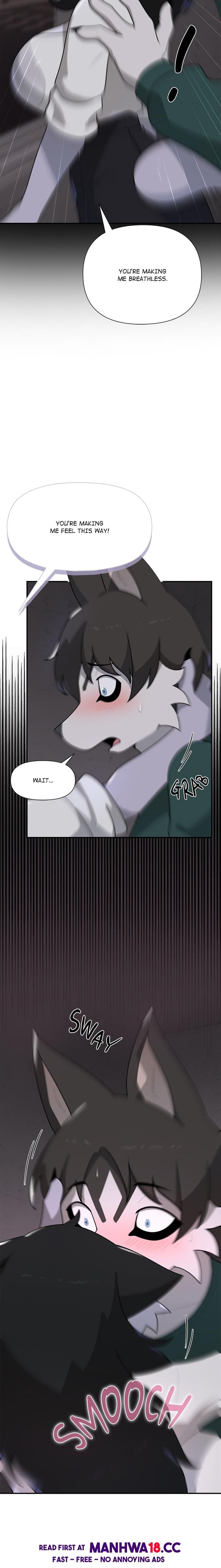 Paws on Campus Uncensored, chapter 22, page 19 of 24
