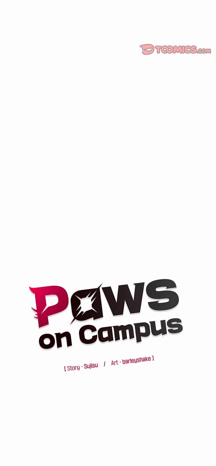 Paws on Campus Uncensored, chapter 24, page 26 of 26
