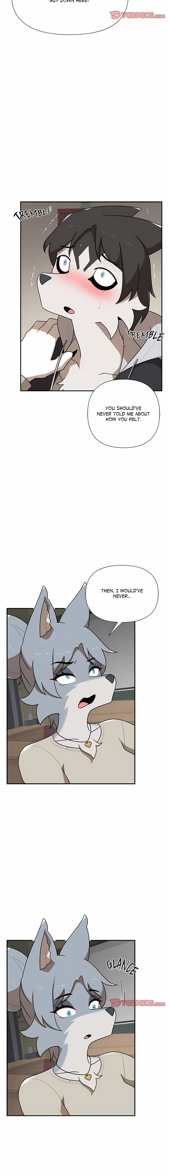 Paws on Campus Uncensored, chapter 28, page 13 of 24