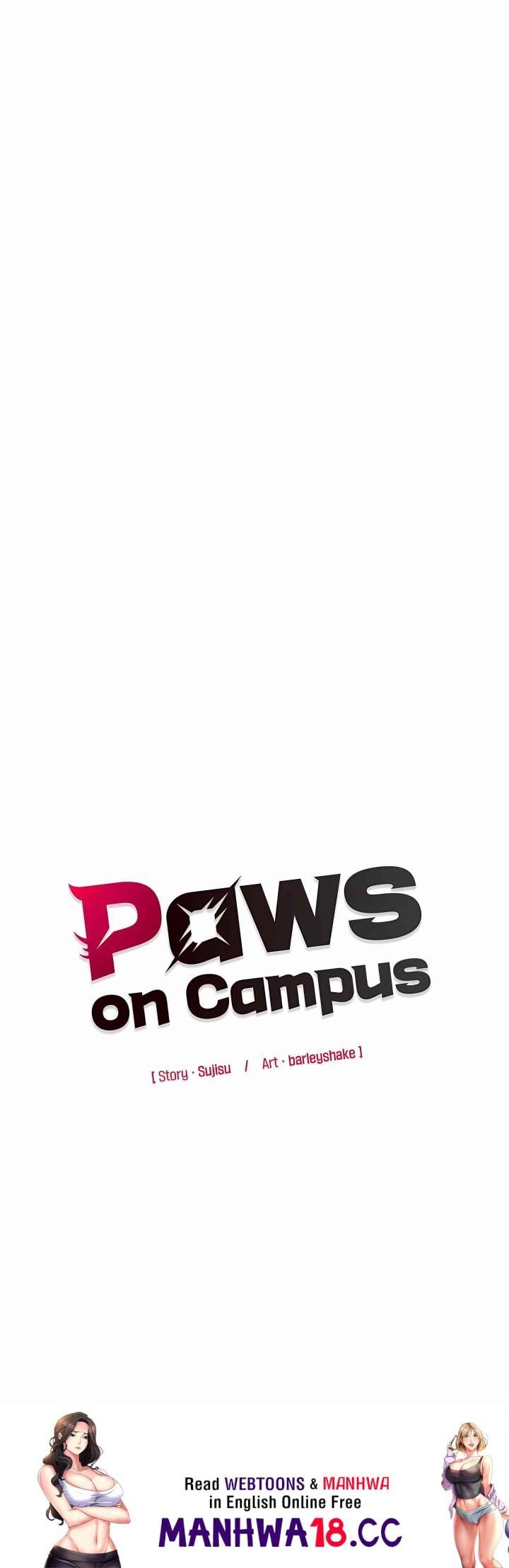 Paws on Campus Uncensored, chapter 28, page 24 of 24