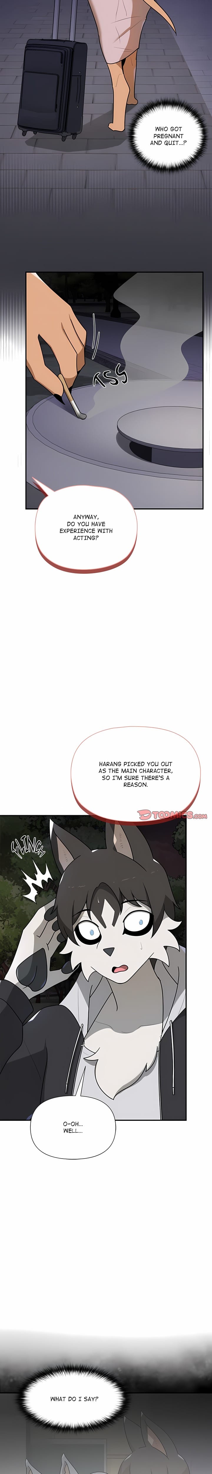 Paws on Campus Uncensored, chapter 29, page 7 of 24