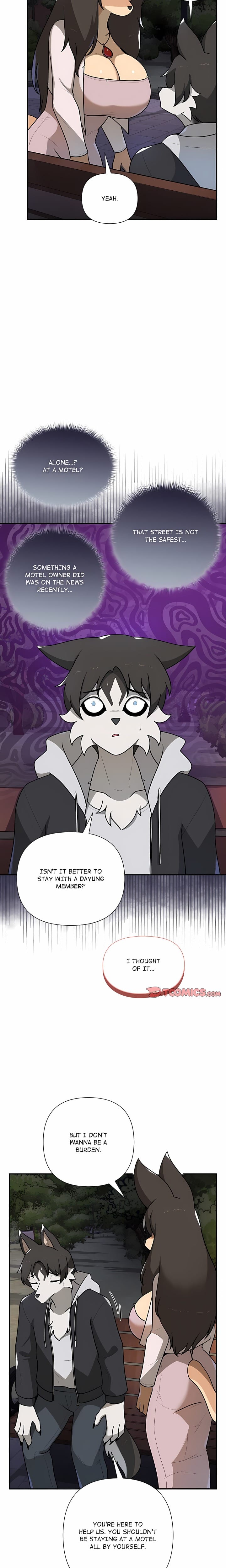 Paws on Campus Uncensored, chapter 29, page 17 of 24