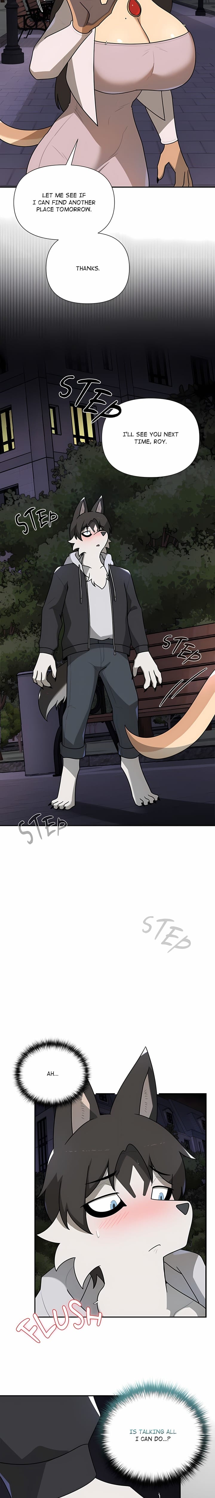 Paws on Campus Uncensored, chapter 29, page 19 of 24