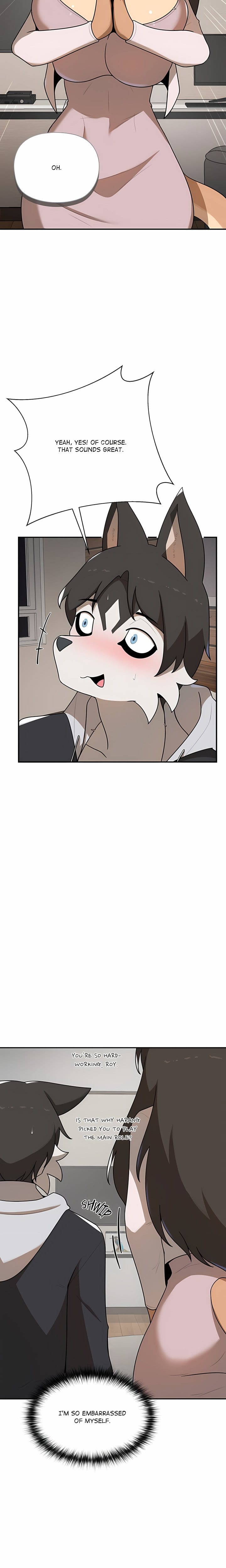 Paws on Campus Uncensored, chapter 30, page 14 of 24