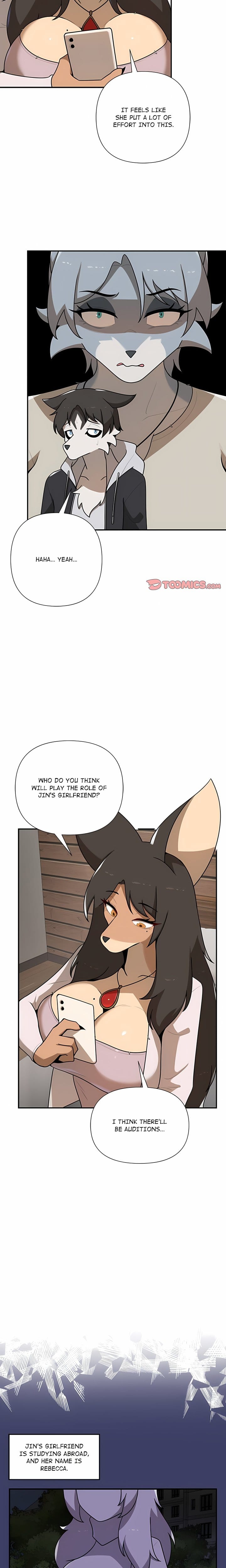 Paws on Campus Uncensored, chapter 30, page 16 of 24