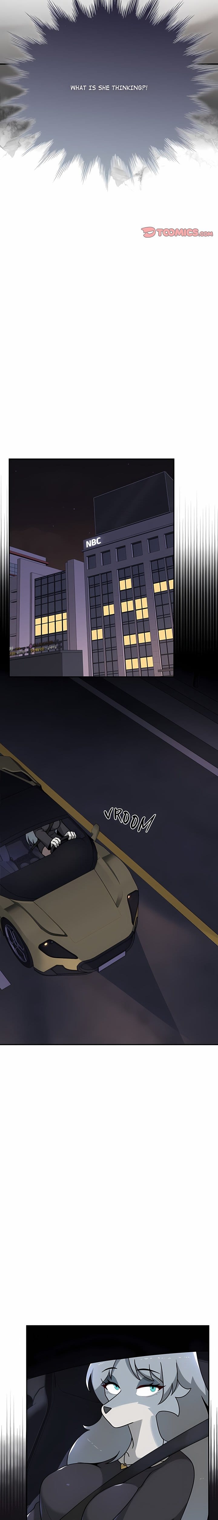 Paws on Campus Uncensored, chapter 30, page 20 of 24