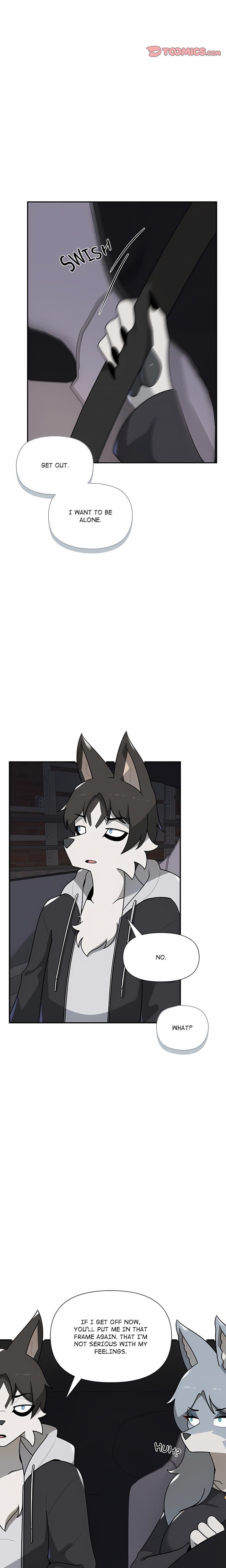 Paws on Campus Uncensored, chapter 32, page 5 of 24