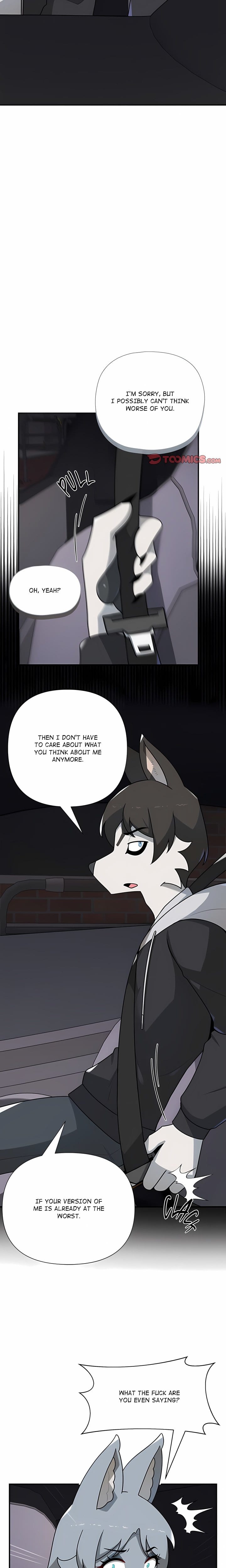 Paws on Campus Uncensored, chapter 32, page 6 of 24