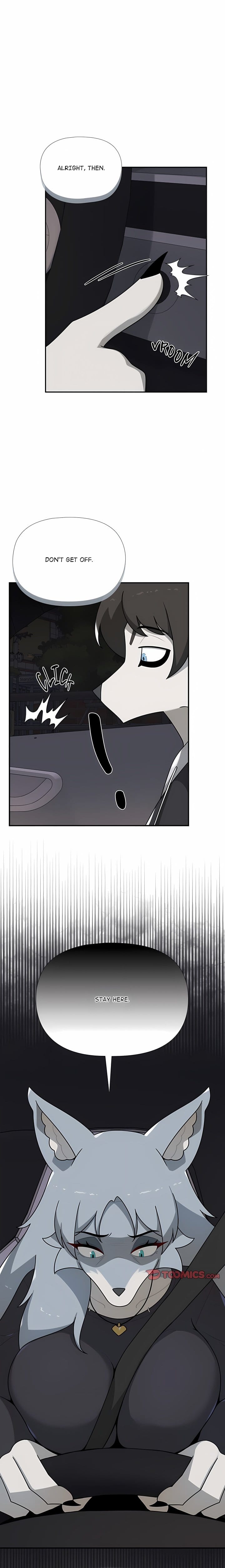 Paws on Campus Uncensored, chapter 32, page 8 of 24