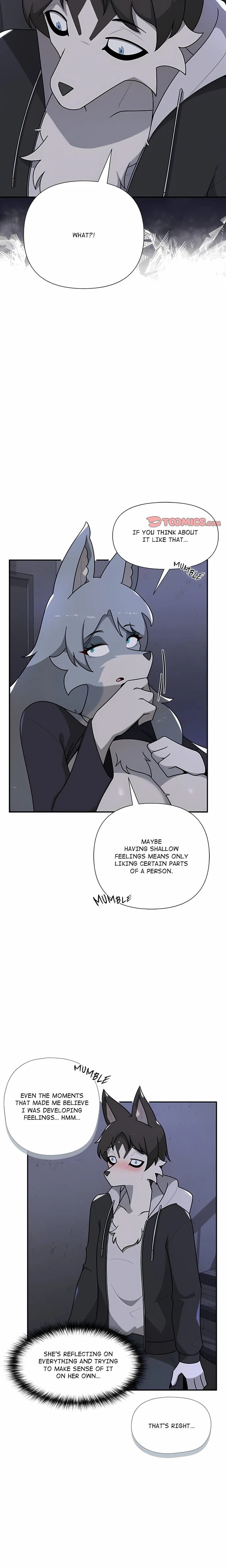Paws on Campus Uncensored, chapter 33, page 11 of 24